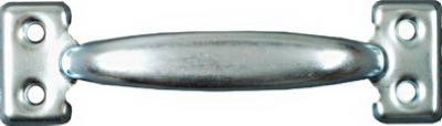 Door Pull, Zinc, 5-3/4In.