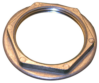 Die Cast Jam Nut, 1-1/2-In. Female Pipe Thread