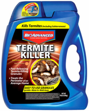 Termite Killer Granules, 9 Lbs.