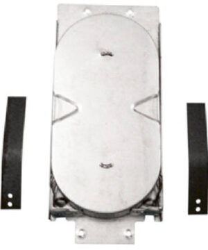 Wood Window Sash Balance, Steel, 10-Lb. Window