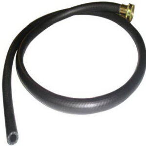 Utility Hose, 3/8 In. x 5 Ft.