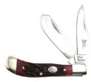 Steel Warrior Saddlehorn Pocket Knife
