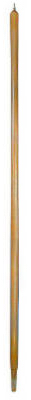 Hoe Handle, Socket Pattern, Ash, 60 In.