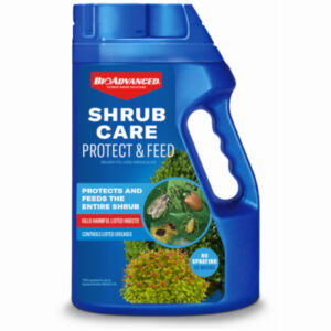 Shrub Care Protect and Feed, 4 Lb. Granules