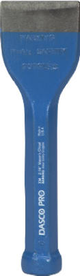 Masonry Chisel, 2.75 x 7.5 In.