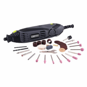 40-Pc. Rotary Tool + Accessories Kit