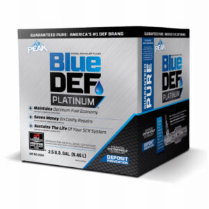 Blue DEF Platinum Diesel Exhaust Fluid, 2.5 Gallon