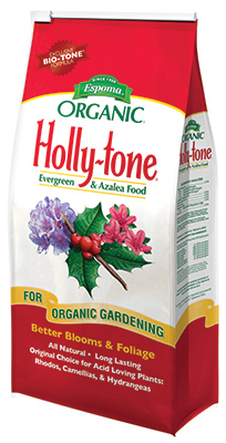 Holly-Tone All-Natural Plant Food, 4-3-4 Formula, 36 Lbs.