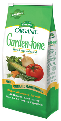 Garden-Tone Garden Food, 3-4-4, 8 Lb.