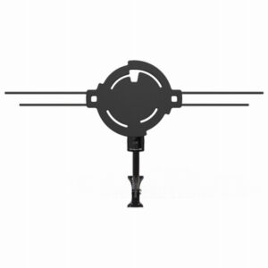 HDTV Amplified Antenna, Multi Directional, Outdoors/Attic