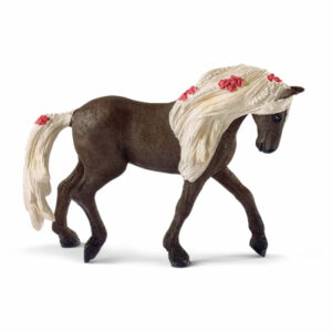 Rocky Mountain Horse Show Mare Toy Animal Figure, Ages 3 & Up