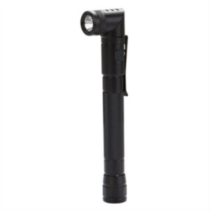LED Pen Light Flashlight, Aluminum