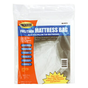 Full Mattress Cover, 54 x 10 x 86 In.