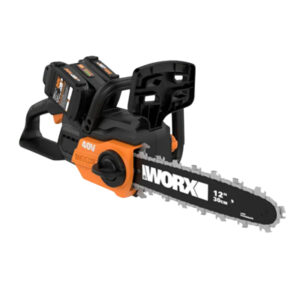 40-Volt (2x20) Cordless Chainsaw, 12-In.