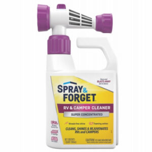 RV & Camper Cleaner, Qt.