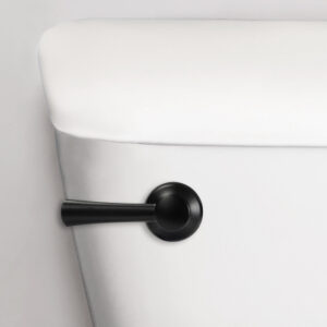 StrongARM Toilet Flush Handle, Matte Black