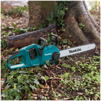 36-Volt (18V x2) LXT Chain Saw Kit, Brushless Motor, 16 True