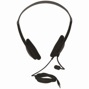 USB Noise Cancelling Headsets with Microphone