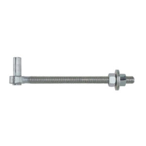 Gate Sag Bolt Hook, 7/8 x 12 In.