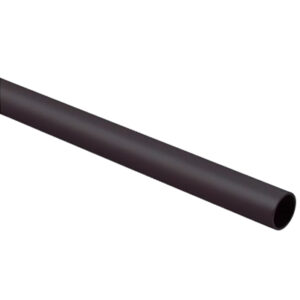 Steel Closet Rod, Bronze, 6 Ft.