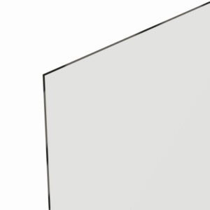 Lexan Polycarbonate Sheet, 11 x 14-In.