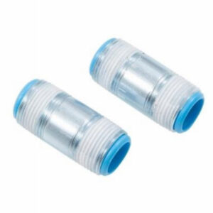 Water Heater Dielectric Nipple, 3/4 x 3/4 x 2-1/2 In., 2-Pk.