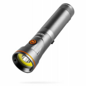 Franklin Pivot Rechargeable Handheld LED Flashlight/Work Light, 300 Lumens