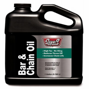 Bar & Chain Oil, 1 Gallon