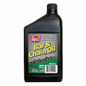 Bar & Chain Oil, Qt.