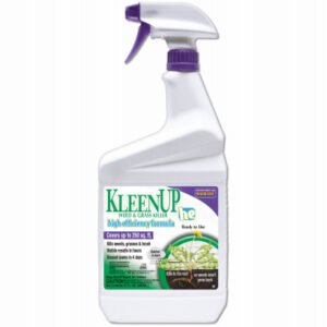 KleenUP he High Efficiency Weed & Grass Killer, 32 oz. Ready To Use