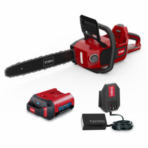 60-Volt MAX Cordless Brushless Chainsaw, Up to 40 Cuts of 6x6 Timber, 16 In.