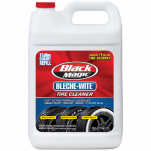 Bleche-Wite Liquid Bleach Tire Cleaner, Gallon