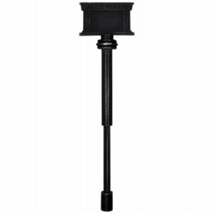 Gas Valve Fireplace Key, Black, 4-8 In.