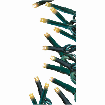 Holiday time 500 warm white led mini lights hotsell