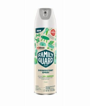 Disinfectant Cleaner, Fresh Scent, 32 oz. Spray