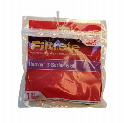 Hoover Filtrete Vacuum Cleaner Belt, T Series, 1-Pk.