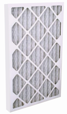 12x24 x 2 In. Air Cleaning Furnace Filter, MERV 8, 90 Days
