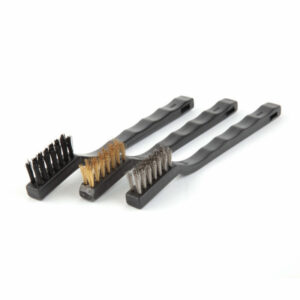 3-Pc. Miniature Welding Brush Set