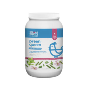 Preen Queen Poultry Dust Bath Booster, 5 Lbs.