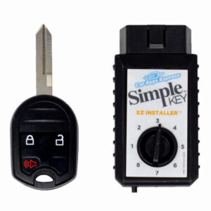 Simple Key Programmer & Car Remote/Key Combo for Select Ford, Lincoln - True Value Hardware Simple Key Programmer & Car Remote/Key Combo for Select Ford, Lincoln - True Value Hardware