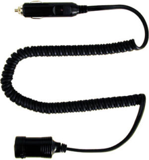 12-Volt Extension Cord, 10 In.