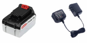 Lawn Mower Attachment Kit 20-Volt Battery & Charger