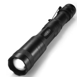 Sleuth 2.0 Flashlight, 3 Modes, 2 AA