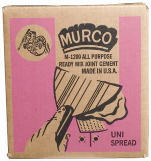 Joint Compound, All Purpose, 50 Lbs., 3.75 Gallons
