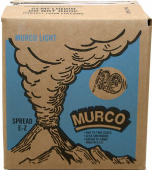Joint Compound, Light Weight, 38 Lbs., 3.75 Gallons