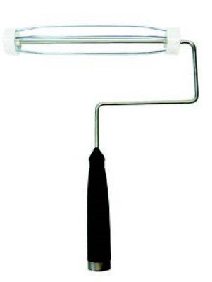Paint Roller Frame, 5 Wire, 9 In.