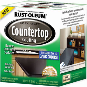 Rust oleum countertop coating color chart store