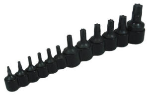12-Pc. Torx Bit Set