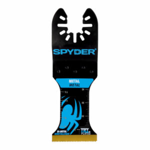 Bi-Metal Oscillating Tool Blade, 1-3/8 In.
