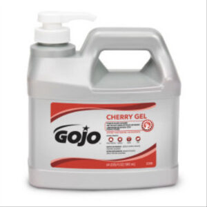 Pumice Hand Cleaner, Cherry Gel, .5-Gal. Pump